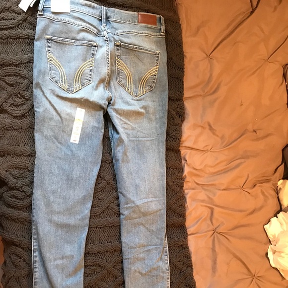 Hollister High-Rise Jeggings - Picture 5 of 5